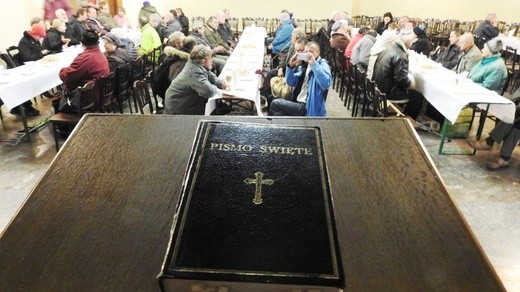 1. Światowy Dzień Ubogich w Bielsku-Białej