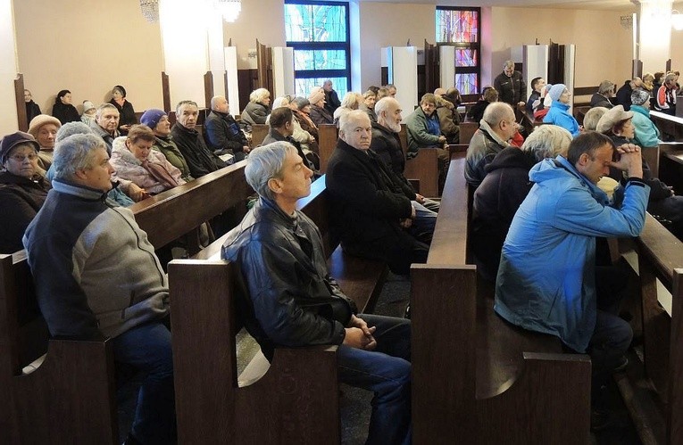 1. Światowy Dzień Ubogich w Bielsku-Białej