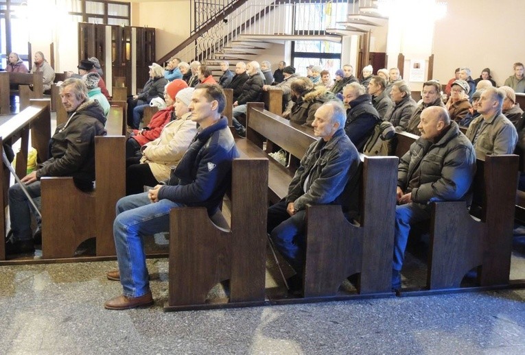 1. Światowy Dzień Ubogich w Bielsku-Białej