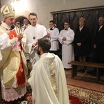 Posłanie ks. Tomasza Fajta w Radłowie