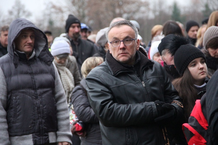 Droga krzyżowa szlakiem męczeństwa bł. Karoliny