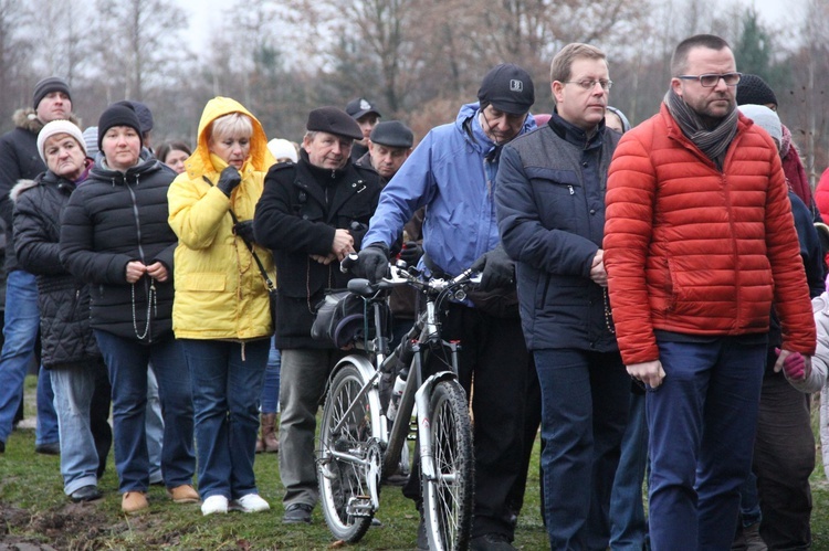 Droga krzyżowa szlakiem męczeństwa bł. Karoliny