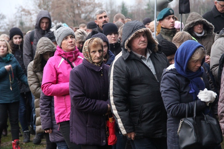 Droga krzyżowa szlakiem męczeństwa bł. Karoliny