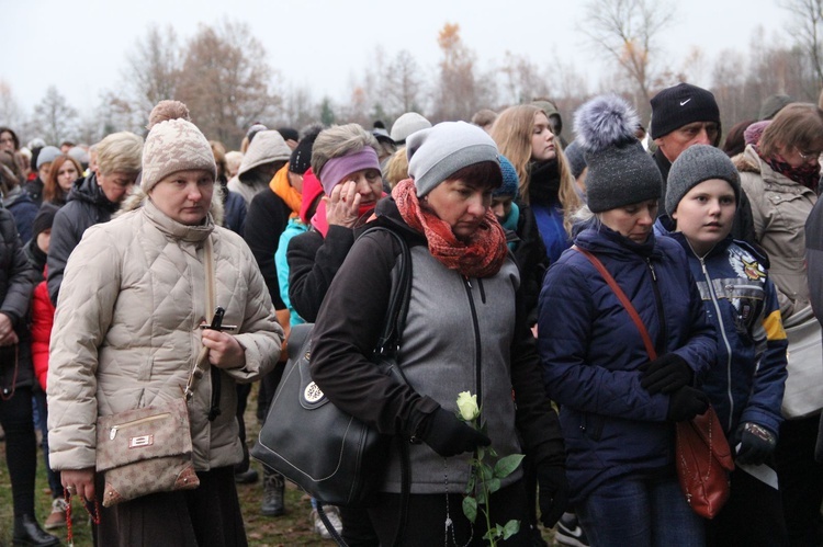 Droga krzyżowa szlakiem męczeństwa bł. Karoliny