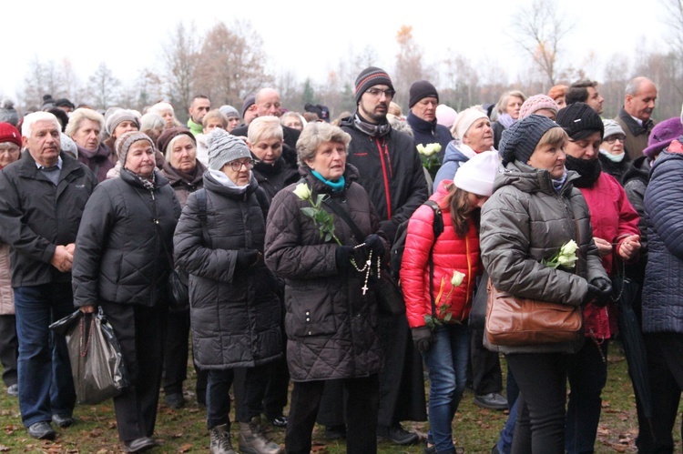 Droga krzyżowa szlakiem męczeństwa bł. Karoliny