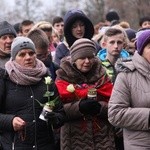 Droga krzyżowa szlakiem męczeństwa bł. Karoliny