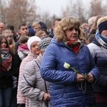 Droga krzyżowa szlakiem męczeństwa bł. Karoliny