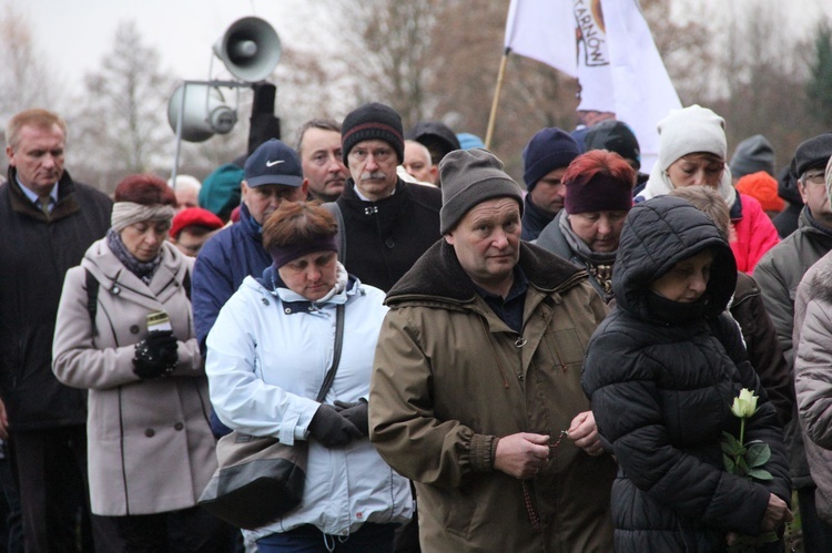 Droga krzyżowa szlakiem męczeństwa bł. Karoliny