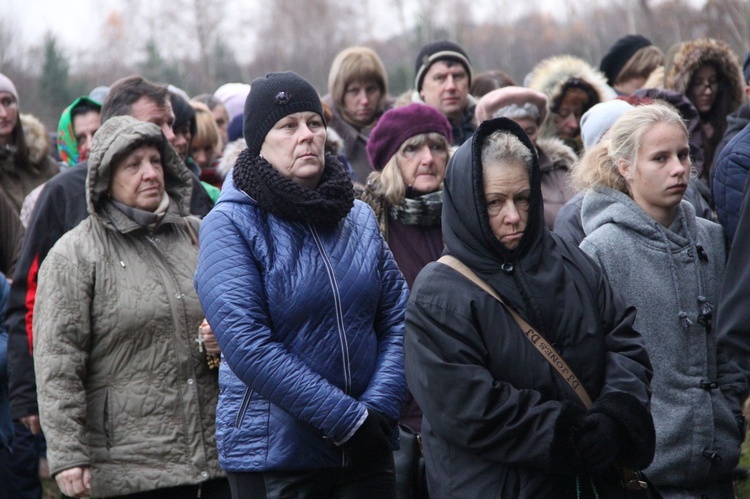 Droga krzyżowa szlakiem męczeństwa bł. Karoliny