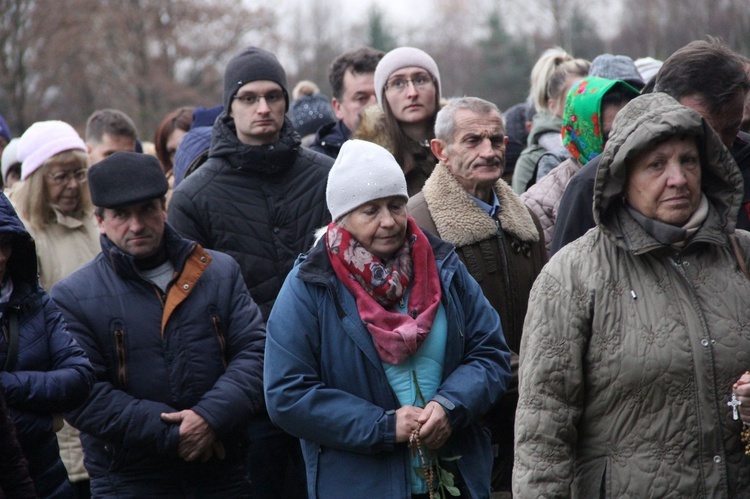 Droga krzyżowa szlakiem męczeństwa bł. Karoliny