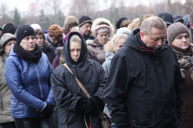 Droga krzyżowa szlakiem męczeństwa bł. Karoliny