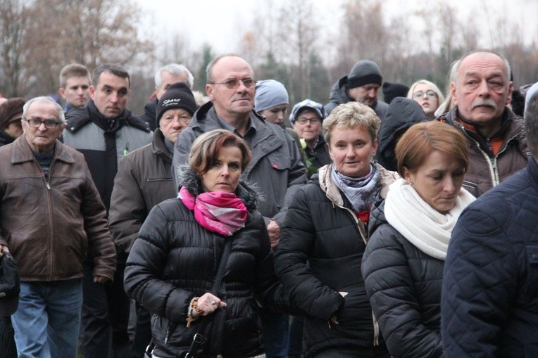 Droga krzyżowa szlakiem męczeństwa bł. Karoliny