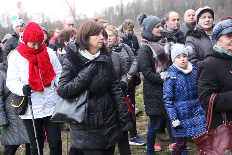 Droga krzyżowa szlakiem męczeństwa bł. Karoliny