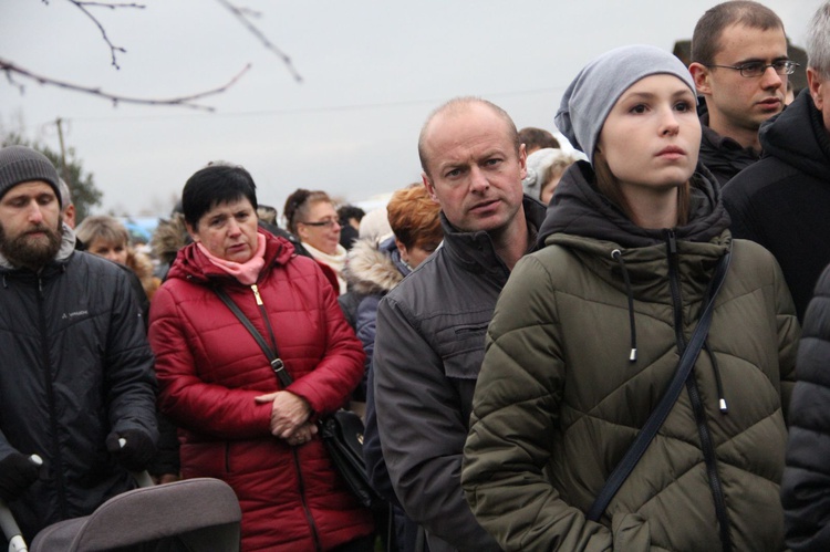 Droga krzyżowa szlakiem męczeństwa bł. Karoliny