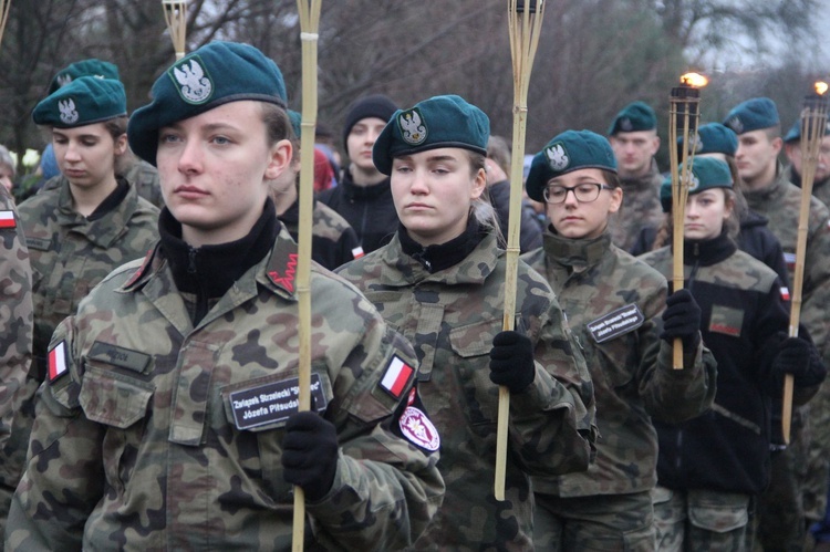 Droga krzyżowa szlakiem męczeństwa bł. Karoliny