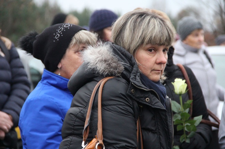 Droga krzyżowa szlakiem męczeństwa bł. Karoliny