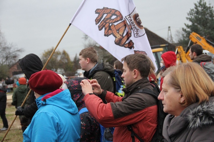 Droga krzyżowa szlakiem męczeństwa bł. Karoliny