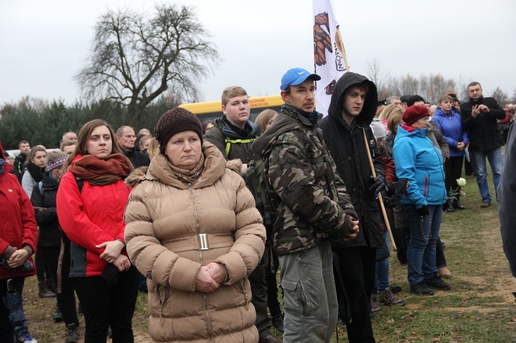 Droga krzyżowa szlakiem męczeństwa bł. Karoliny