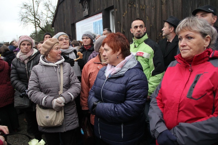 Droga krzyżowa szlakiem męczeństwa bł. Karoliny