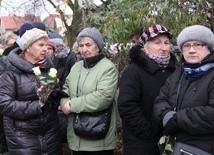 Droga krzyżowa szlakiem męczeństwa bł. Karoliny