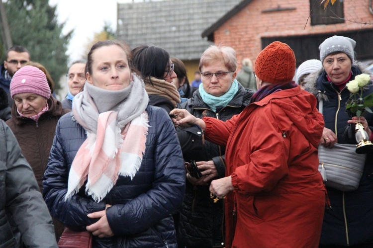 Droga krzyżowa szlakiem męczeństwa bł. Karoliny