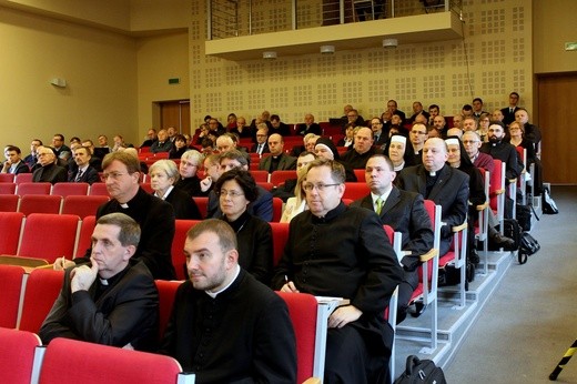 II Sesja plenarna synodu diecezjalnego 