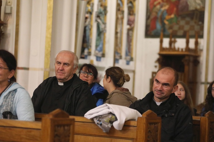 OSDDW z ks. Zbigniewem Zachorkiem w Oświęcimiu 