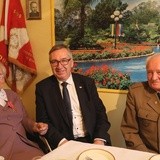 Monika Prochot z Krzyżem Kawalerskim Orderu Odrodzenia Polski