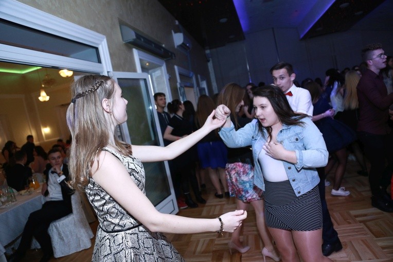 Bal ostatkowy w Wadowicach Górnych