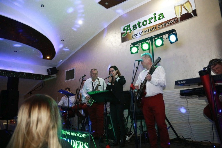 Bal ostatkowy w Wadowicach Górnych