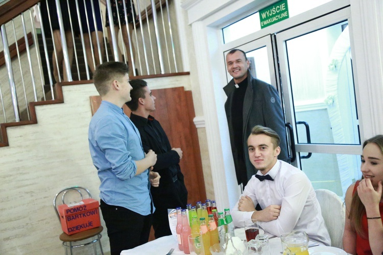 Bal ostatkowy w Wadowicach Górnych