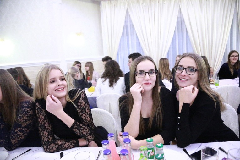 Bal ostatkowy w Wadowicach Górnych