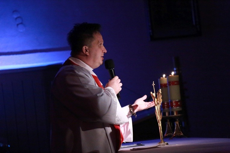 Bal ostatkowy w Wadowicach Górnych