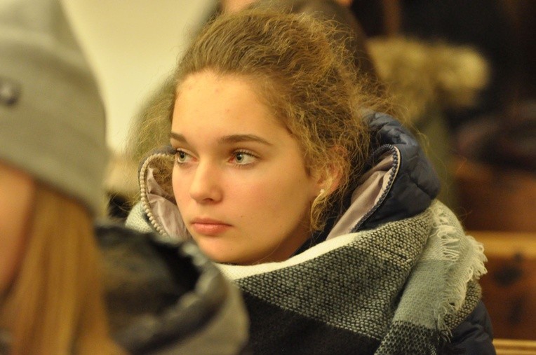 Czuwanie w Mesznej Opackiej