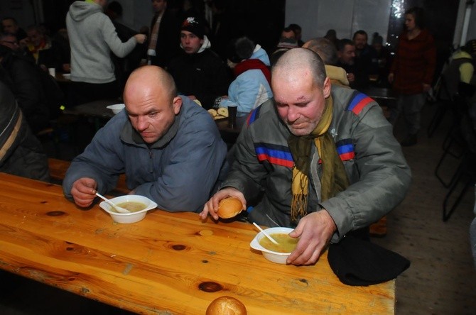 Spotkania z ubogimi