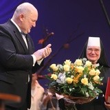 S. Jadwiga Wyrozumska - Zasłużona dla Kultury Polskiej
