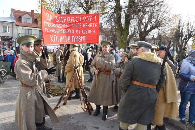 Maków Mazowiecki dla Niepodległej