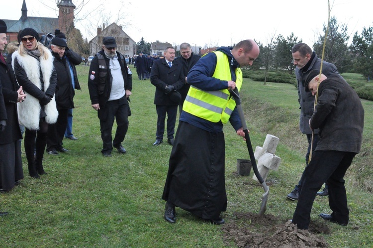 Dzień Ofiar Wypadków Drogowych w Zabawie