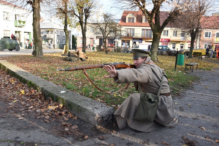 Maków Mazowiecki dla Niepodległej