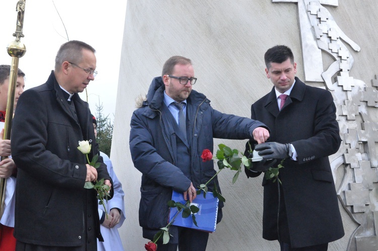 Dzień Ofiar Wypadków Drogowych w Zabawie