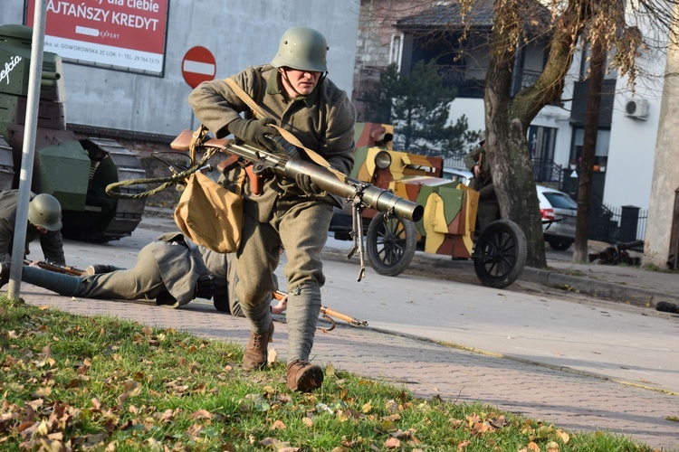 Maków Mazowiecki dla Niepodległej