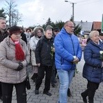 Dzień Ofiar Wypadków Drogowych w Zabawie