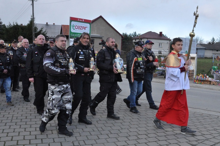 Dzień Ofiar Wypadków Drogowych w Zabawie