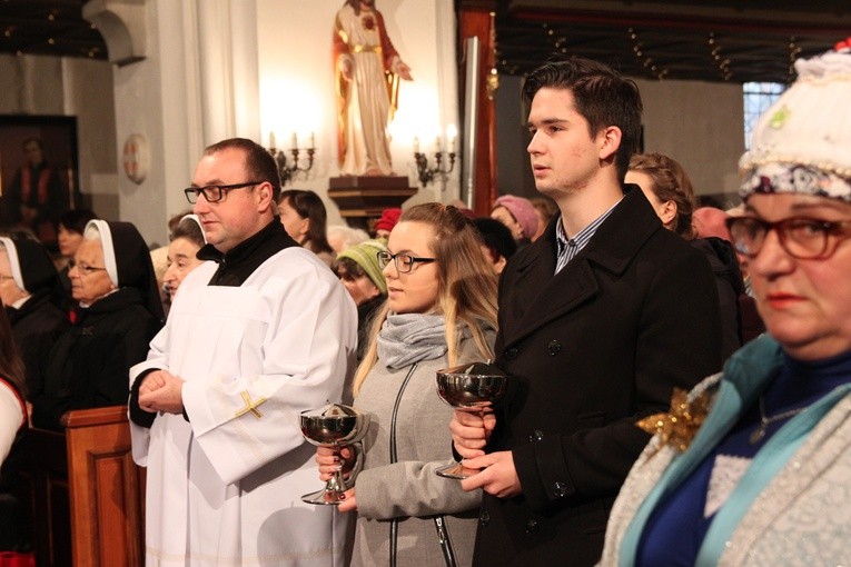 I Światowy Dzień Ubogich