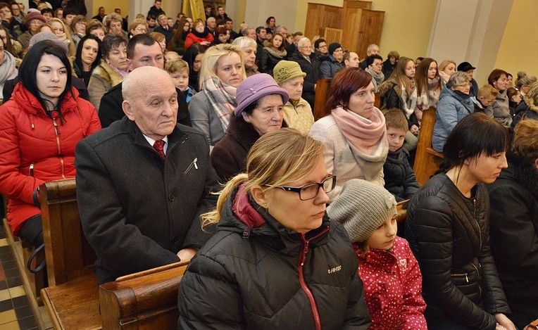 Odnowiony kościół w Radzyminie