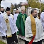 Odnowiony kościół w Radzyminie