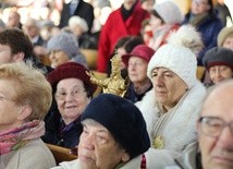 Abp Jędraszewski: Królestwo Boże ma się stawać naszą codziennością