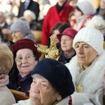 Rocznica proklamacji Jubileuszowego Aktu Przyjęcia Jezusa Chrystusa za Króla i Pana w Łagiewnikach