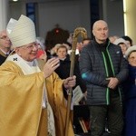 Rocznica proklamacji Jubileuszowego Aktu Przyjęcia Jezusa Chrystusa za Króla i Pana w Łagiewnikach