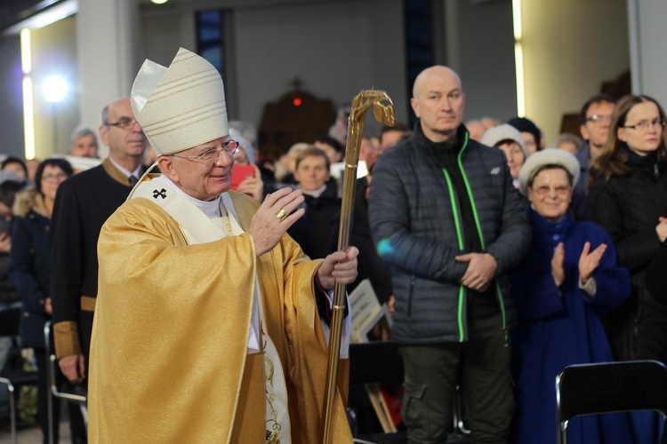 Rocznica proklamacji Jubileuszowego Aktu Przyjęcia Jezusa Chrystusa za Króla i Pana w Łagiewnikach